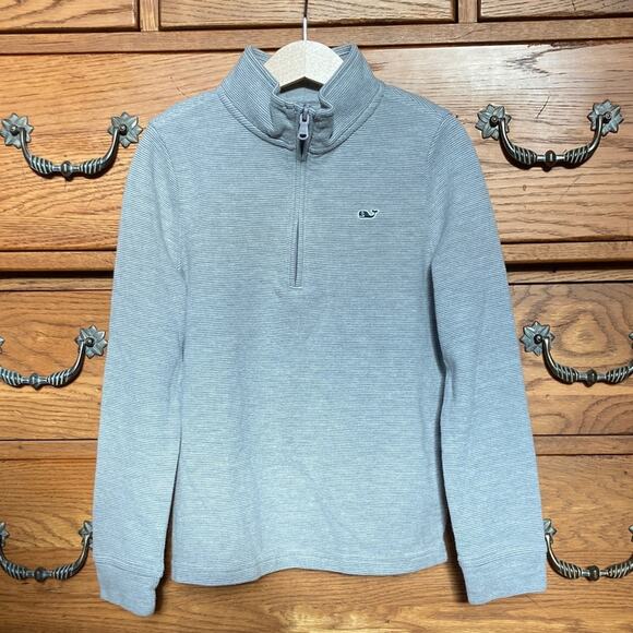 Vineyard Vines Other - Vineyard Vines Saltwater Quarter Zip Sweater Sweatshirt